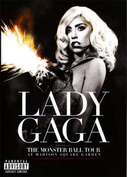 Album Lady Gaga: The Monster Ball Tour At Madison Square Garden