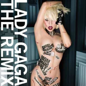 Album Lady Gaga: The Remix