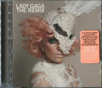 Album Lady Gaga: The Remix