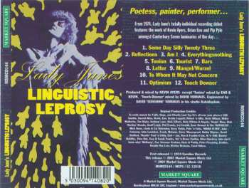 CD Lady June: Lady June's Linguistic Leprosy 315175