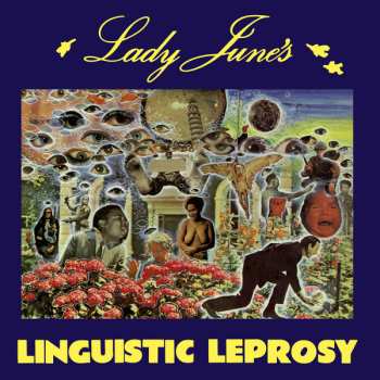 LP Lady June: Lady June's Linguistic Leprosy 349785