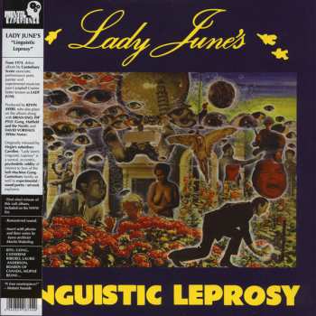 LP Lady June: Lady June's Linguistic Leprosy 349785