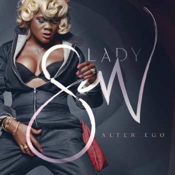 Album Lady Saw: Alter Ego