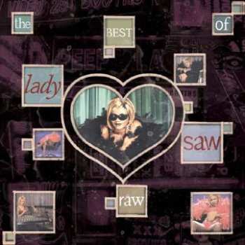 Album Lady Saw: Raw The Best Of Lady Saw