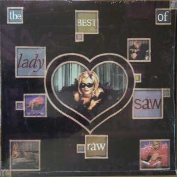 LP Lady Saw: Raw - The Best Of Lady Saw 568492