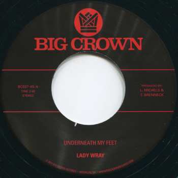 SP Lady Wray: Underneath My Feet / Guilty 88277