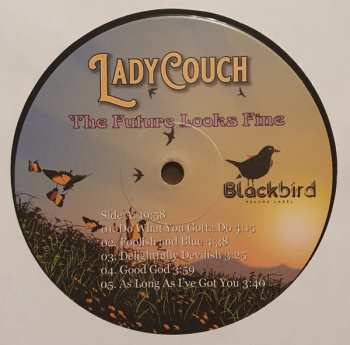 LP LadyCouch: The Future Looks Fine 595435