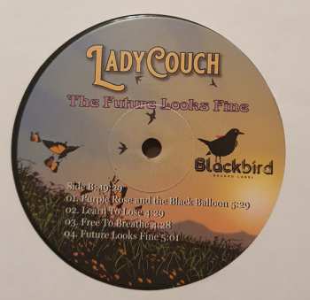 LP LadyCouch: The Future Looks Fine 595435