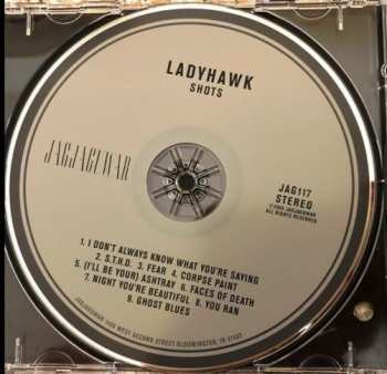 CD Ladyhawk: Shots 245494