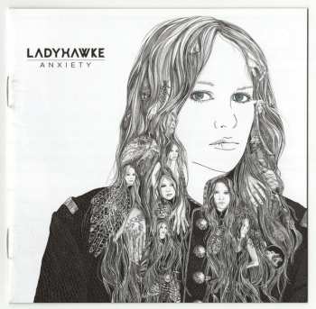 CD Ladyhawke: Anxiety DIGI 563640