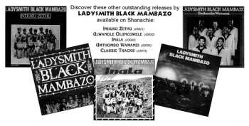 CD Ladysmith Black Mambazo: Best Of Ladysmith Black Mambazo 606295