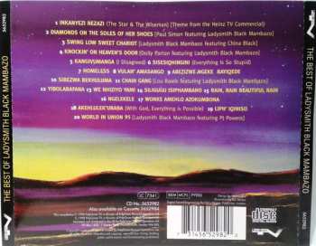 CD Ladysmith Black Mambazo: The Best Of Ladysmith Black Mambazo (The Star And The Wiseman) 550915