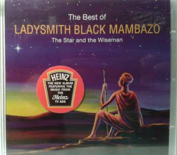 CD Ladysmith Black Mambazo: The Best Of Ladysmith Black Mambazo (The Star And The Wiseman) 550915