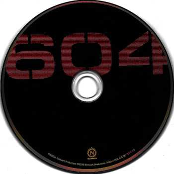 CD Ladytron: 604 610191