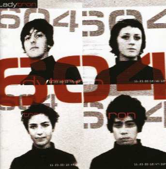 CD Ladytron: 604 631624