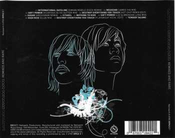 CD Ladytron: Witching Hour (Remixed & Rare) 628178