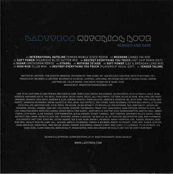 CD Ladytron: Witching Hour (Remixed & Rare) 628178