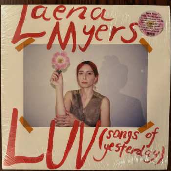 Album Laena Myers-Ionita: LUV (Songs Of Yesterday)