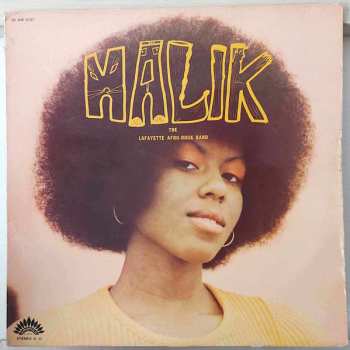 Album Lafayette Afro Rock Band: Malik