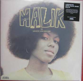 LP Lafayette Afro Rock Band: Malik 560625