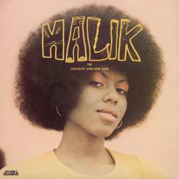 LP Lafayette Afro Rock Band: Malik 560625