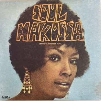 LP Lafayette Afro Rock Band: Soul Makossa  568921