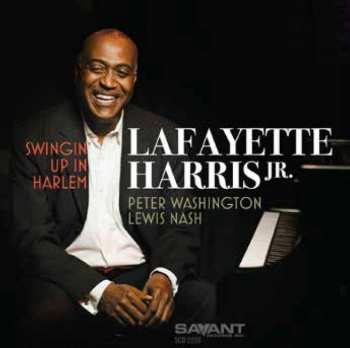 Album Lafayette Harris Jr.: Swingin' Up In Harlem