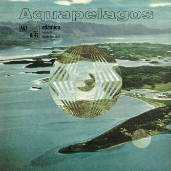 LP Lagoss: Aquapelagos: Atlántico 504666