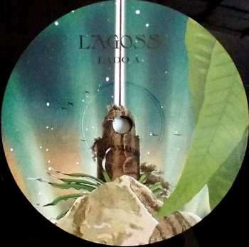 LP Lagoss: Música Imaginaria De Las Islas Vol. 2: Ascensión 513489