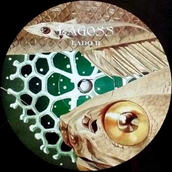 LP Lagoss: Música Imaginaria De Las Islas Vol. 2: Ascensión 513489