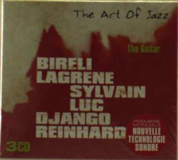 Album Lagrene/luc/reinhardt: The Guitar