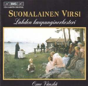 Album Lahti Symphony Orchestra: Suomalainen Virsi