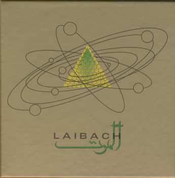 Album Laibach: Alamut