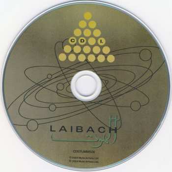 2CD/Box Set Laibach: Alamut 631393