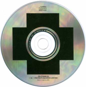 CD Laibach: Let It Be 318701