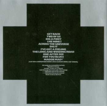 CD Laibach: Let It Be 318701