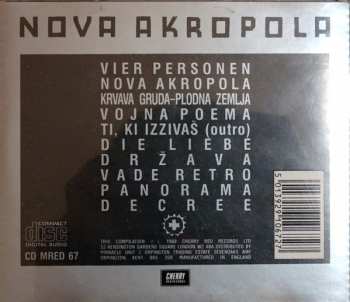 CD Laibach: Nova Akropola 392336