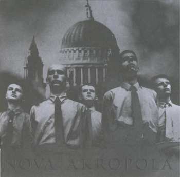 3CD/Box Set Laibach: Nova Akropola 551945