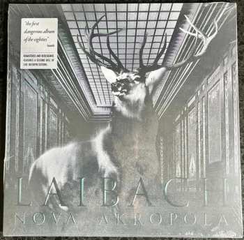 2LP Laibach: Nova Akropola (Expanded Edition) CLR 598868