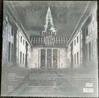 2LP Laibach: Nova Akropola (Expanded Edition) CLR 598868