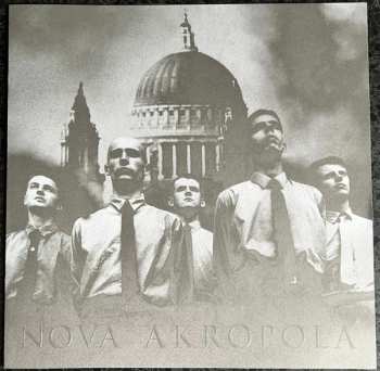 2LP Laibach: Nova Akropola (Expanded Edition) CLR 598868