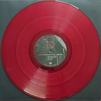 LP Laibach: Sketches Of The Red Districts CLR 515009