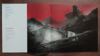 LP Laibach: Sketches Of The Red Districts CLR 515009