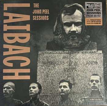 LP Laibach: The John Peel Sessions CLR | LTD 652587