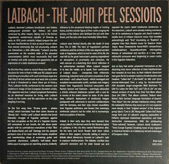 LP Laibach: The John Peel Sessions CLR | LTD 652587