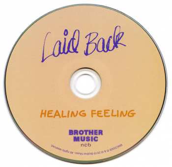 CD Laid Back: Healing Feeling 91990