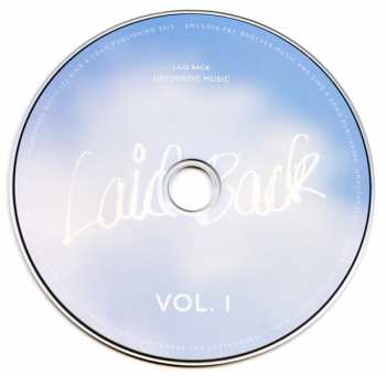 2CD Laid Back: Uptimistic Music Vol.1 + 2 DIGI 303312