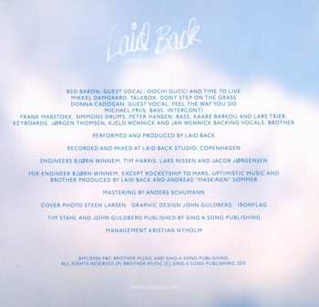 2CD Laid Back: Uptimistic Music Vol.1 + 2 DIGI 303312