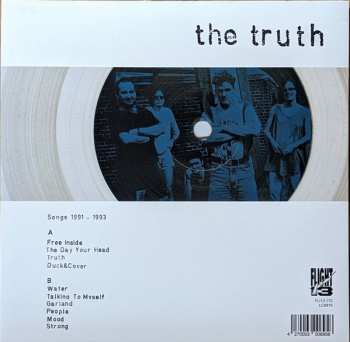 LP Laika: the truth CLR | LTD 566533