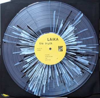 LP Laika: the truth CLR | LTD 566533